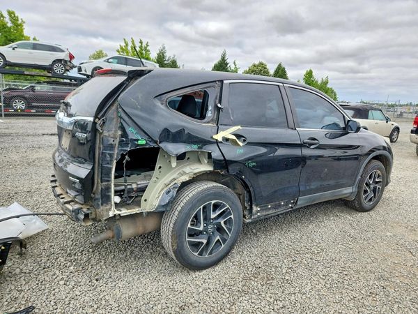 2016 HONDA CRV SE