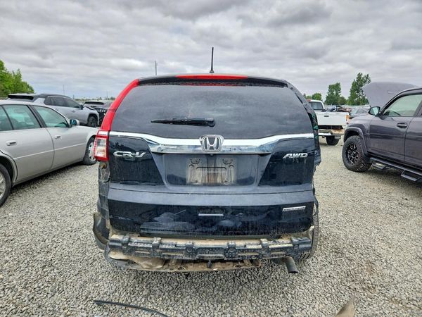2016 HONDA CRV SE