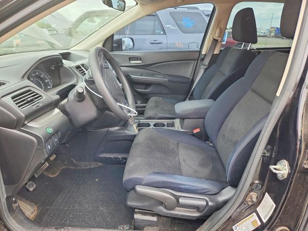 2016 HONDA CRV SE
