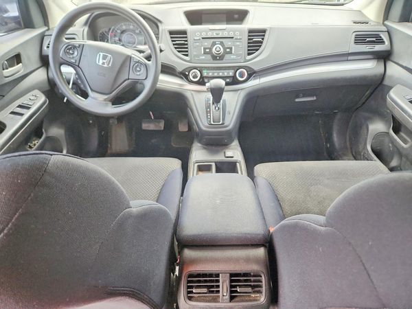 2016 HONDA CRV SE
