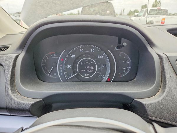 2016 HONDA CRV SE