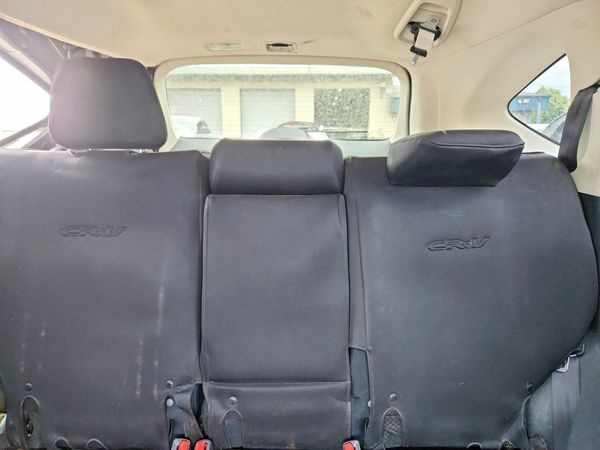 2016 HONDA CRV SE