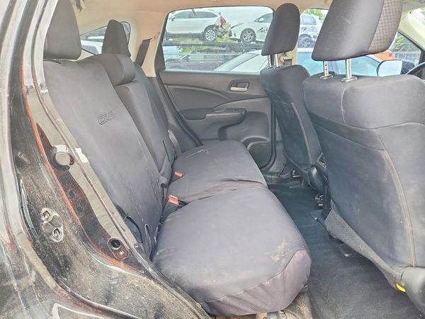 2016 HONDA CRV SE
