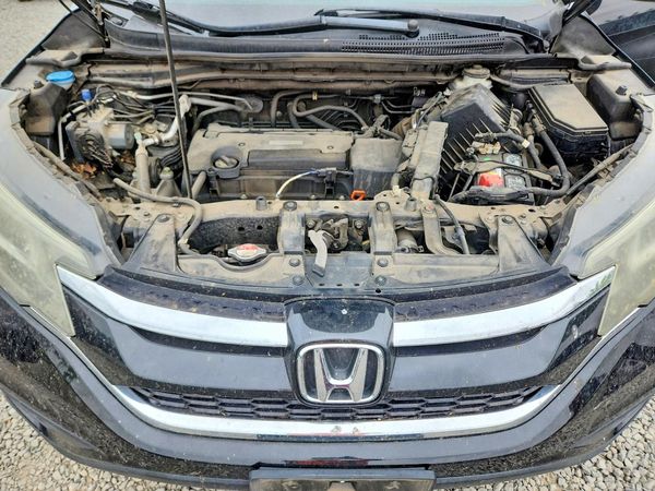 2016 HONDA CRV SE