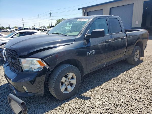 2018 RAM 1500 ST QUAD CAB 4X4
