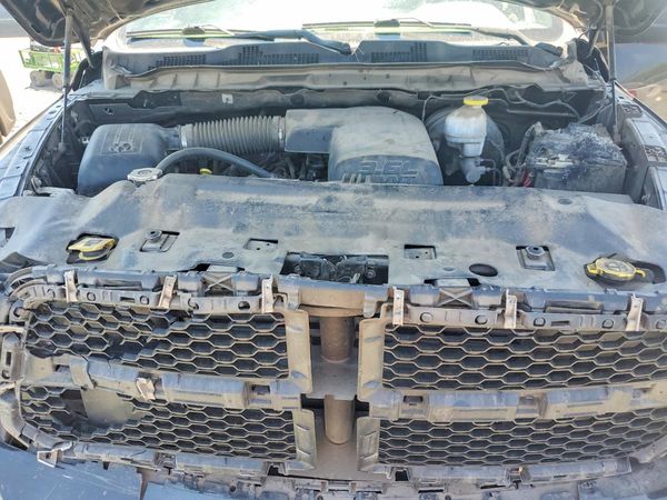 2018 RAM 1500 ST QUAD CAB 4X4