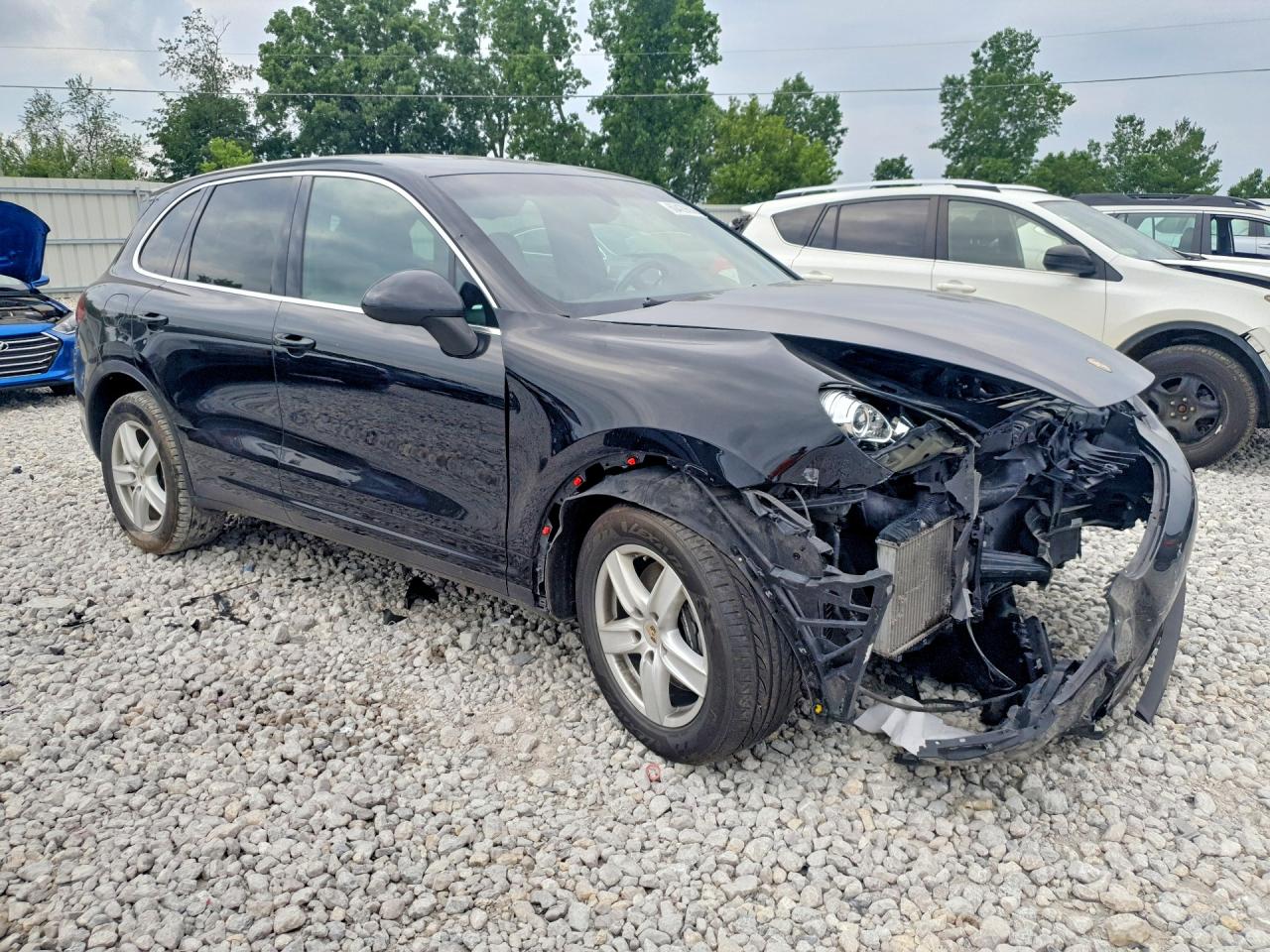 2013 PORSCHE CAYENNE