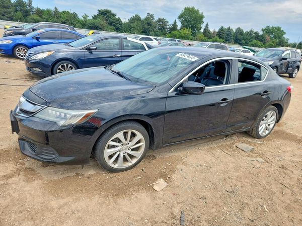 2016 ACURA ILX Base/Acura Watch Plus — Front 3/4