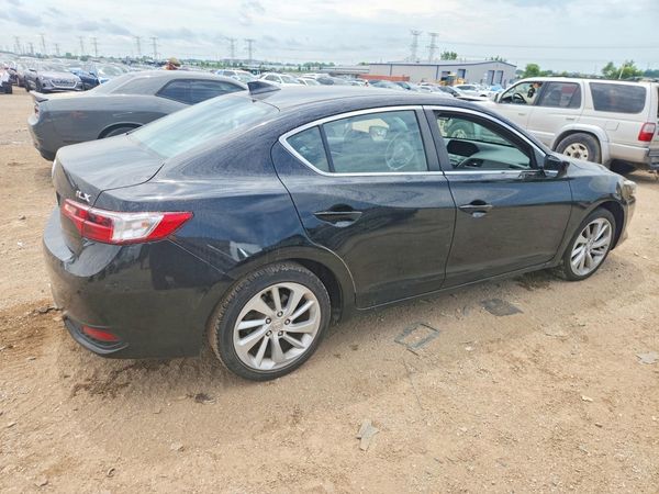 2016 ACURA ILX Base/Acura Watch Plus — PSRA