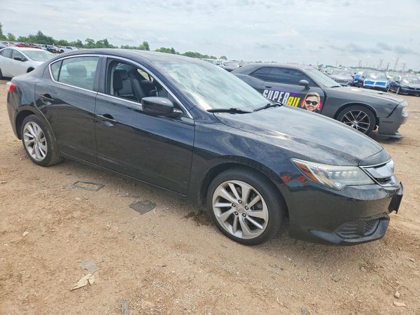 2016 ACURA ILX Base/Acura Watch Plus — Passenger 3/4