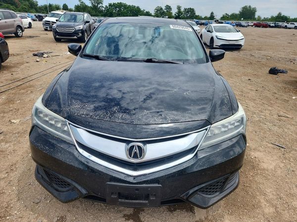 2016 ACURA ILX Base/Acura Watch Plus — DIRF
