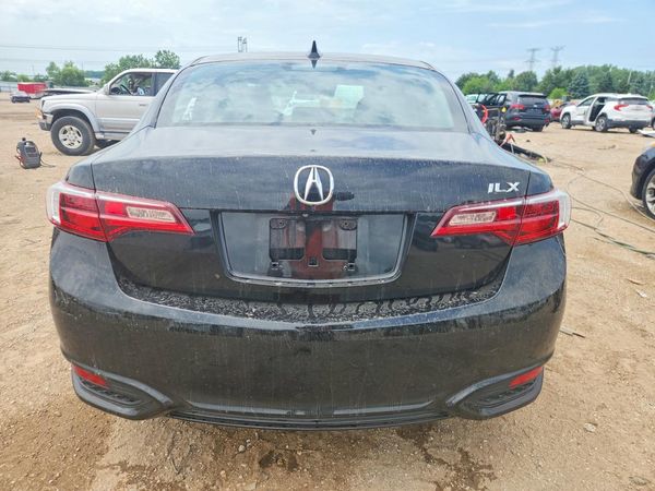 2016 ACURA ILX Base/Acura Watch Plus — DIRR