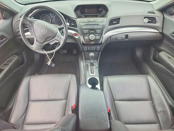 2016 ACURA ILX Base/Acura Watch Plus — CKPT