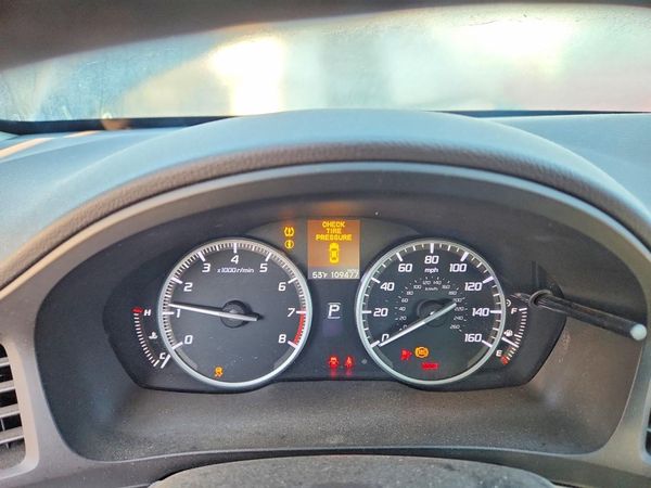 2016 ACURA ILX Base/Acura Watch Plus — ODOM