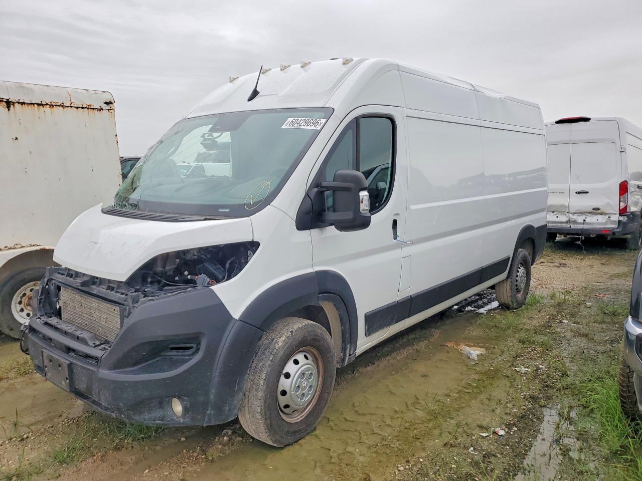 2025 RAM PROMASTER 2500