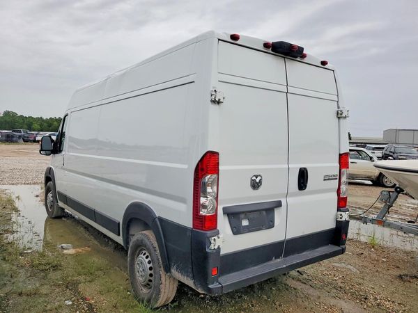 2025 RAM PROMASTER 2500
