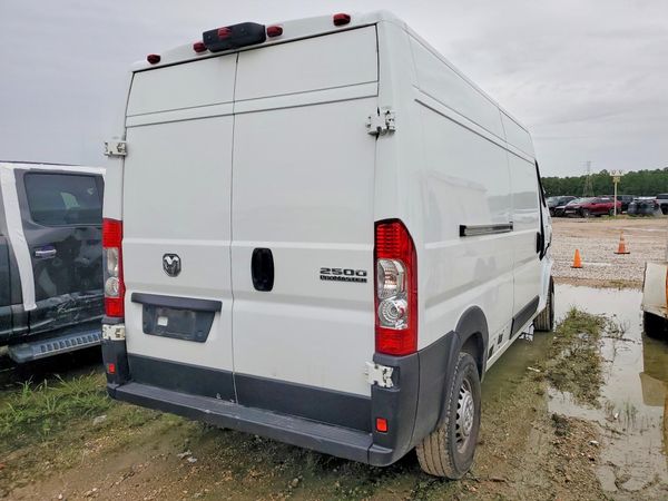 2025 RAM PROMASTER 2500