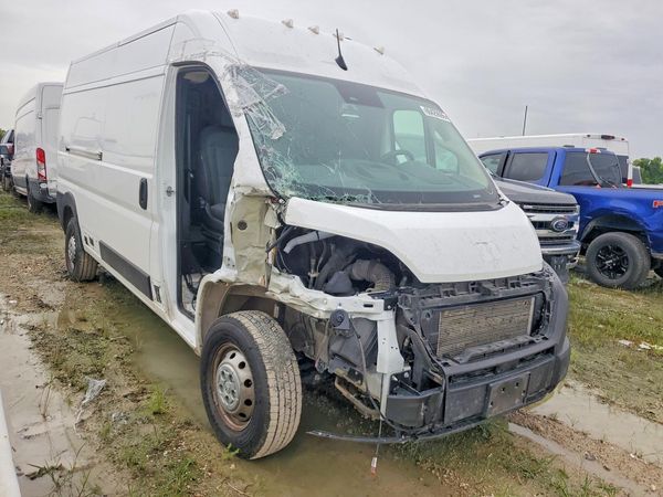 2025 RAM PROMASTER 2500