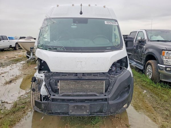 2025 RAM PROMASTER 2500