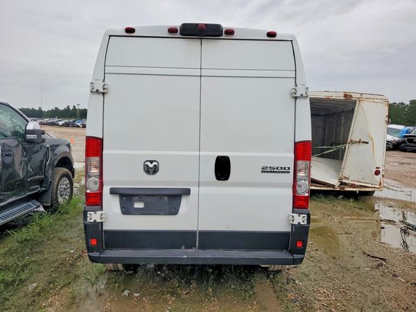 2025 RAM PROMASTER 2500