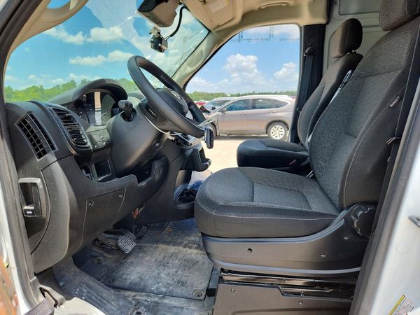 2025 RAM PROMASTER 2500