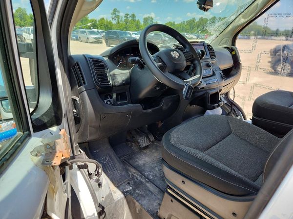 2025 RAM PROMASTER 2500