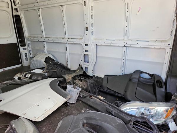 2025 RAM PROMASTER 2500