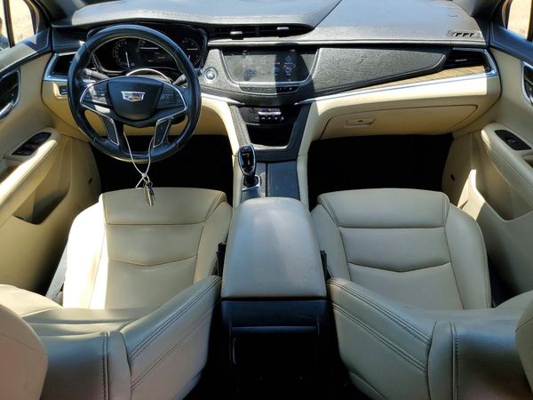 2018 CADILLAC XT5