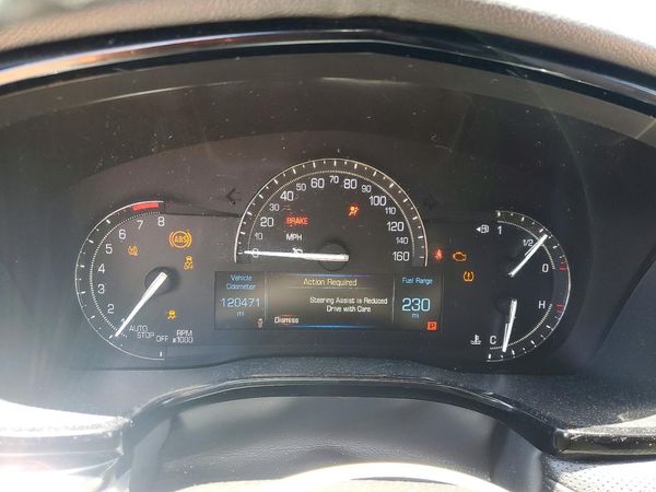2018 CADILLAC XT5