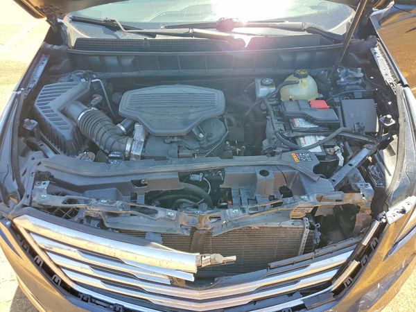 2018 CADILLAC XT5