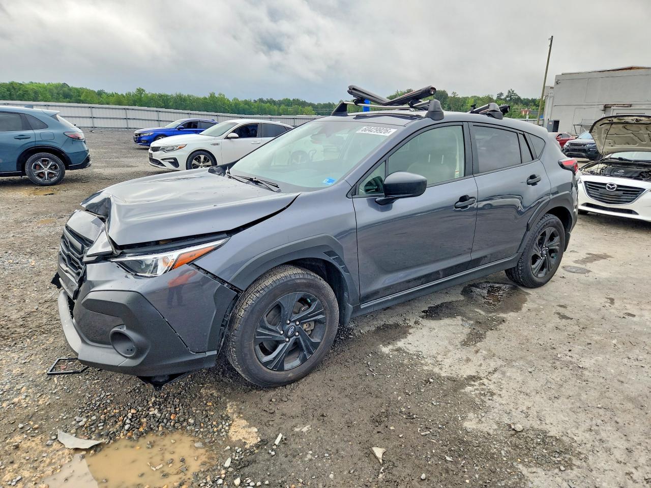 2024 SUBARU CROSSTREK Base