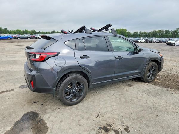 2024 SUBARU CROSSTREK Base