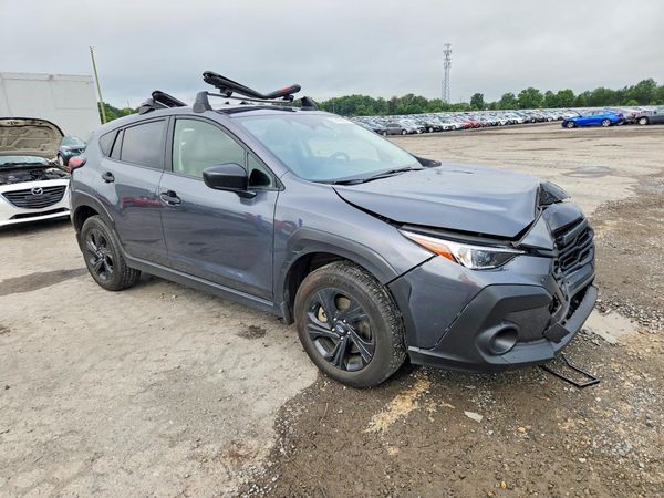 2024 SUBARU CROSSTREK Base