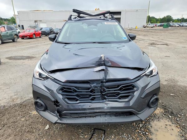 2024 SUBARU CROSSTREK Base