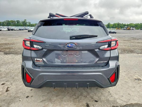 2024 SUBARU CROSSTREK Base