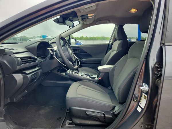 2024 SUBARU CROSSTREK Base