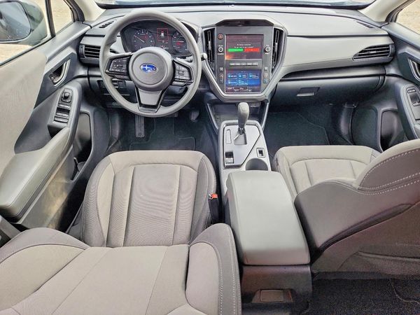 2024 SUBARU CROSSTREK Base