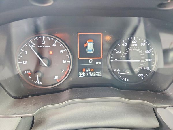 2024 SUBARU CROSSTREK Base
