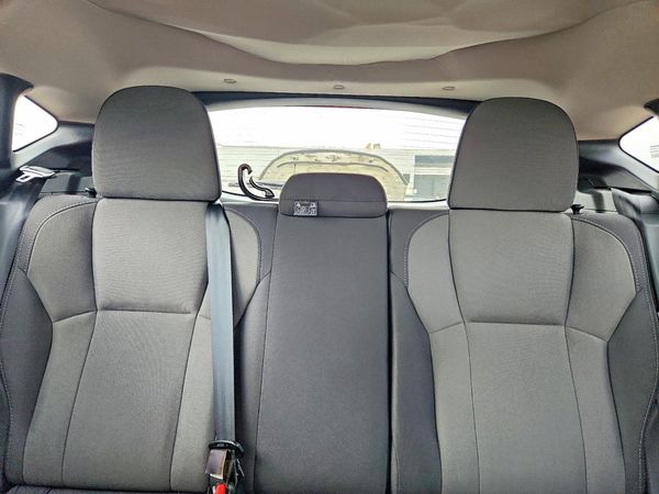 2024 SUBARU CROSSTREK Base