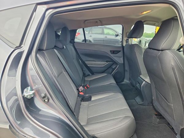 2024 SUBARU CROSSTREK Base