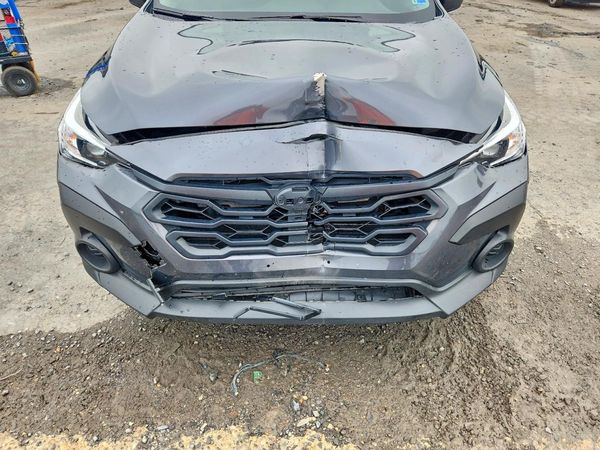 2024 SUBARU CROSSTREK Base