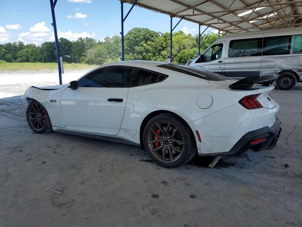 2024 FORD MUSTANG GT