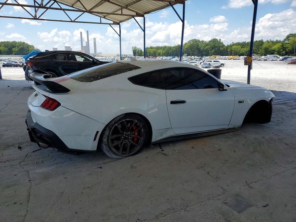 2024 FORD MUSTANG GT