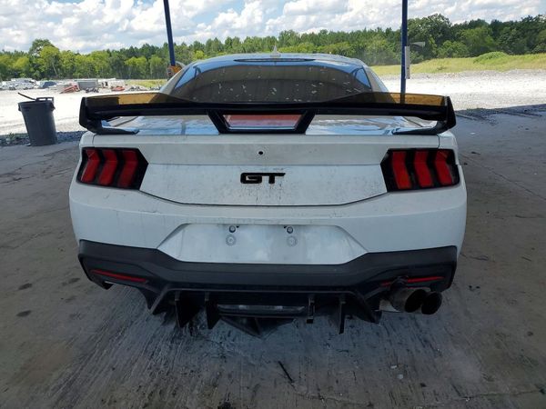 2024 FORD MUSTANG GT