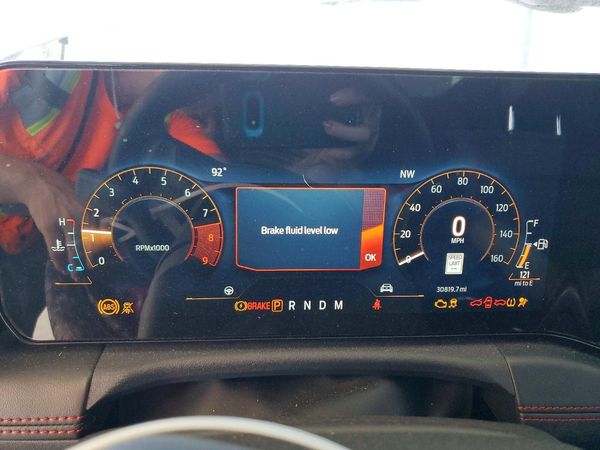 2024 FORD MUSTANG GT