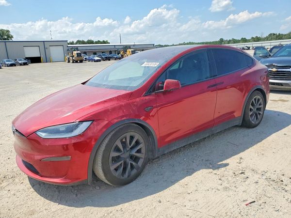2023 TESLA MODEL X