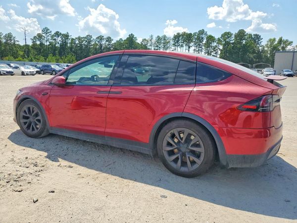 2023 TESLA MODEL X