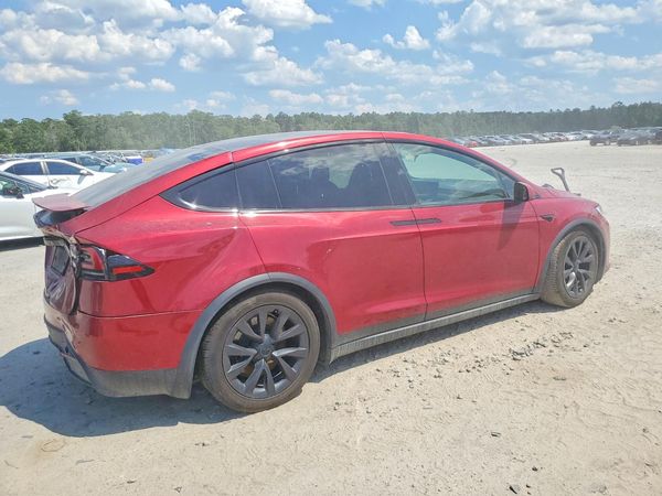 2023 TESLA MODEL X