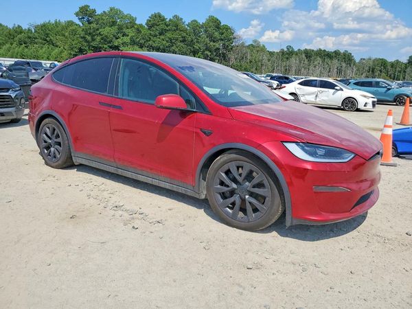 2023 TESLA MODEL X