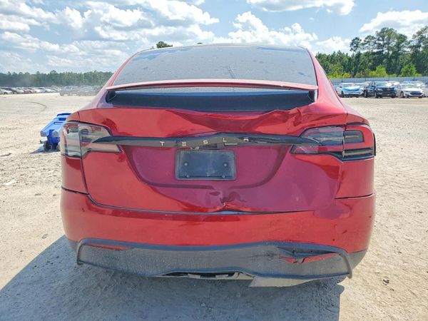 2023 TESLA MODEL X